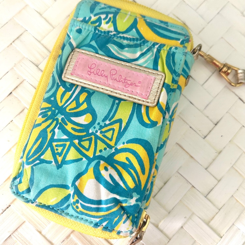 LILLY PULITZER WRISTLET